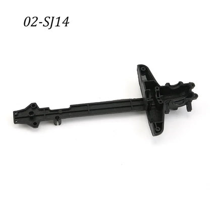 9522 PRO  RC Automotive Parts Drive Shaft Transmission Shaft Gear Bearings Servo Motor Receiver Motor Differential Gearbox Tire