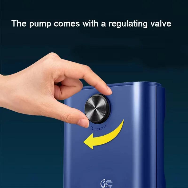 Silent Aquarium Oxygen Air Pump with Check Valve Fish Tank compactor Oxygenator Aquarium Air Compressor Aerator 220v 3w-14w.