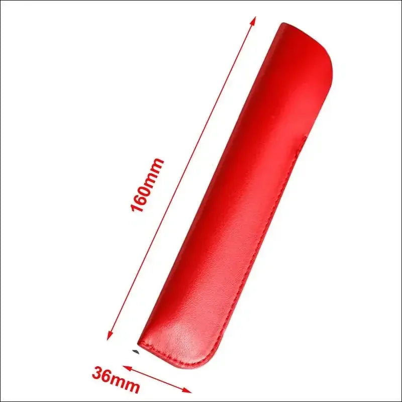 Leder Einzelner Füllfederhalteretui Stifthülle Beutel Kugelschreiber Bleistift Schutzhülle Halter für Männer Frauen Büro Business Geschenk.