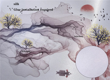 Custom Technology oriented KTV wallpaper private rooms 3D concave hexagonal wall panels e-sports room geometric home decoration