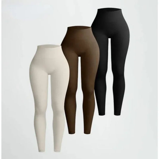Thread Knited Leggings Frauen Nahtlose Dünne Strumpfhosen Gym Training Laufen Hohe Taille Hüfte Heben Hohe Elastische Yoga Fitness Hosen.