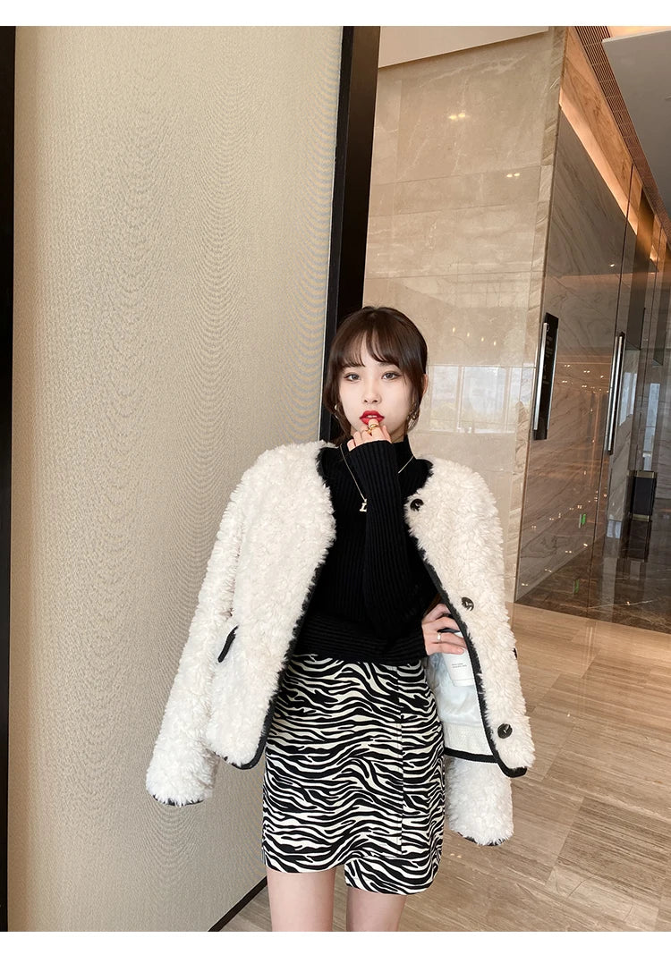 Winter Langarm Mock Neck Gestrickte Frauen Pullover Pullover Schlank Stricken Pullover Frauen Tops Blusas Mujer De Moda 2024 Blusa J995.