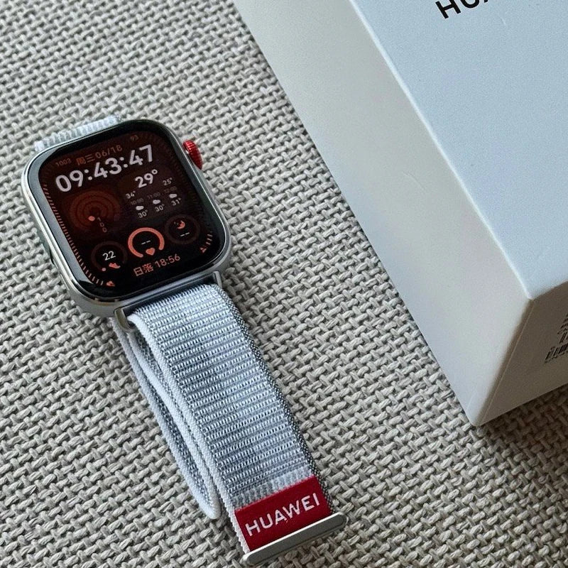 Original HUAWEI Watch FIT 4 Smartwatch,1.82-inch AMOLED Display, Bluetooth calling Health Monitoring Smart Watch.