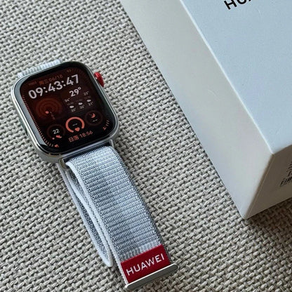 Original HUAWEI Watch FIT 4 Smartwatch,1.82-inch AMOLED Display, Bluetooth calling Health Monitoring Smart Watch.