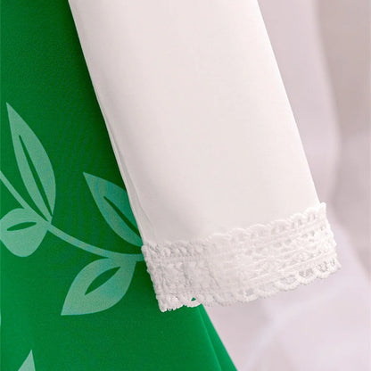 Mädchen Martha Cosplay Prinzessin Kleid Kleinkind Cartoon Bär Bühne Leistung Kleidung Kinder Karneval Party Maskerade Kleidung