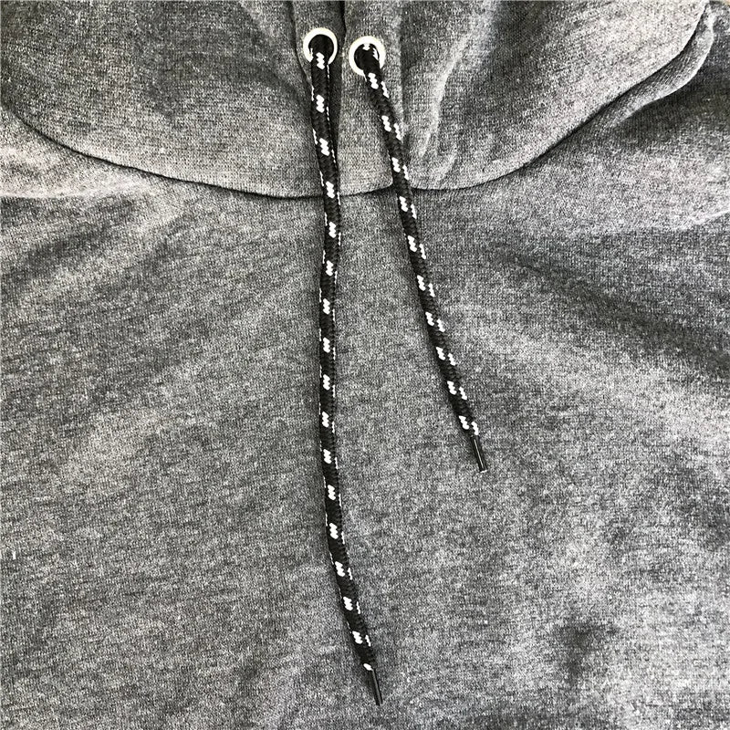 Men's Sportswear Set Two-piece Casual Jogging Warm Breathable Fitness Sportswear Set Military Tactical Hoodie + Trousers