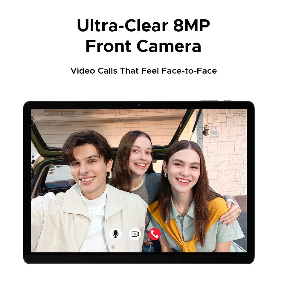 Doogee 2 in 1 Tablet Pc Tab E3 Max Gmini Ai 14" 2.1K Display Android 15 32Gb (8+24) 256Gb 13500Mah Battery Helio G100 Tablet Pc