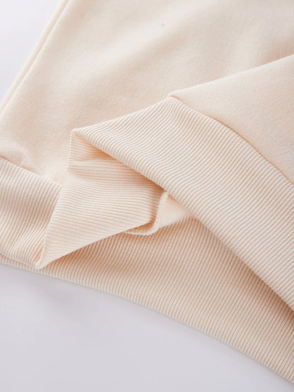 New York 1968 Women Sweatshirt Black Letter Print Sporty Hoodie Winter Casual Fleece Pullover Crewneck Red Hoody Street Clothing.