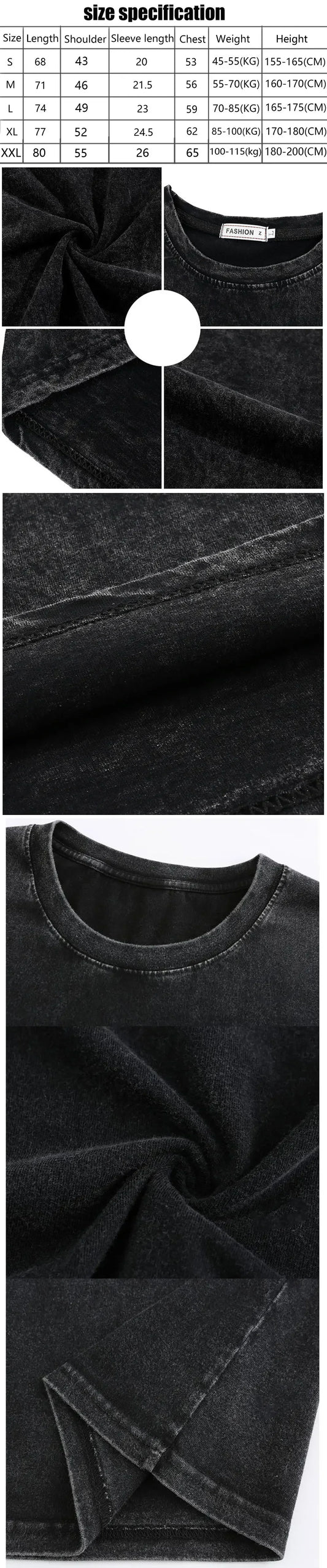 Japanese Anime Demon Slayer Uzui Tengen Vintage Washed T Shirts Funny Ninja Mice Muki Muki Gym Muscular Mouse Oversized T-shirt.