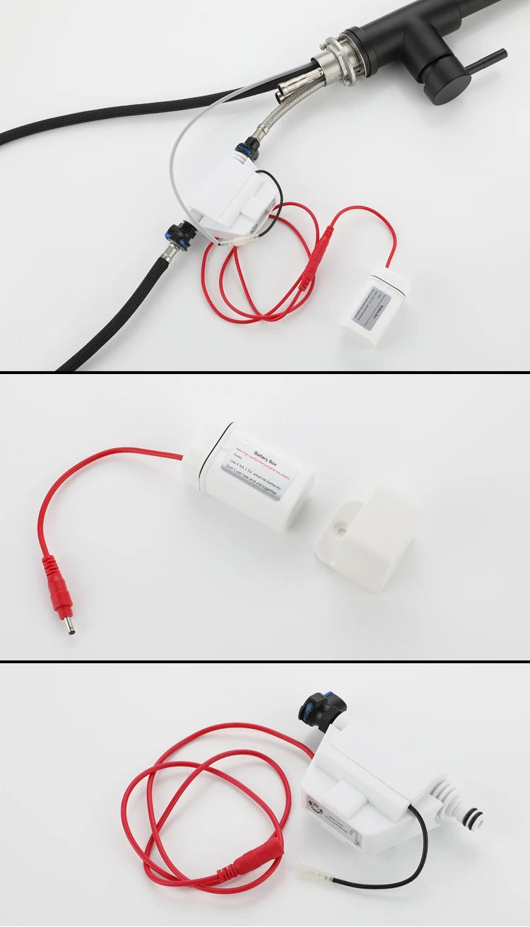 7 Word Touch on Kitchen Sink Faucets Stainless Steel Hot Cold Pull Out Kitchen Mixer Tap Brushed Nickel Touch Kitchen Faucet