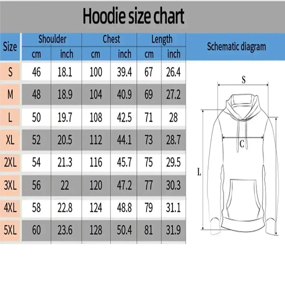 Motorcycle Enthusiast Hoodie Men Women Autumn/Winter Long Sleeved Pullover Motorcycle Honda Printed Sports And Leisure Jacket.