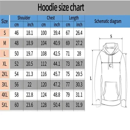 Motorcycle Enthusiast Hoodie Men Women Autumn/Winter Long Sleeved Pullover Motorcycle Honda Printed Sports And Leisure Jacket.