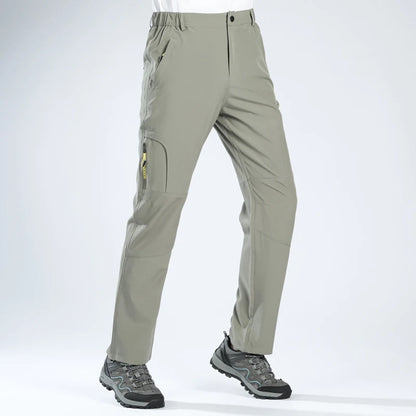 XL-5XL Lightweight Thin Summer Pants for Men Sweatpants Stretch Quick Dry Trousers Men Hiking Camping Men's Pants Joggers Summer.