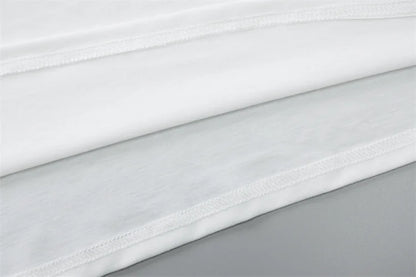 Seltsame Puss Sexy Frau Kleid Ärmellose Hohl Backless Metall Ringe Dünne Elastizität Einfache Party 2025, Sommer Trend Vestidos.