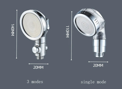 Faucet external shower extender washbasin swimming pool shampoo shower handwashing bathroom shower booster nozzle kit