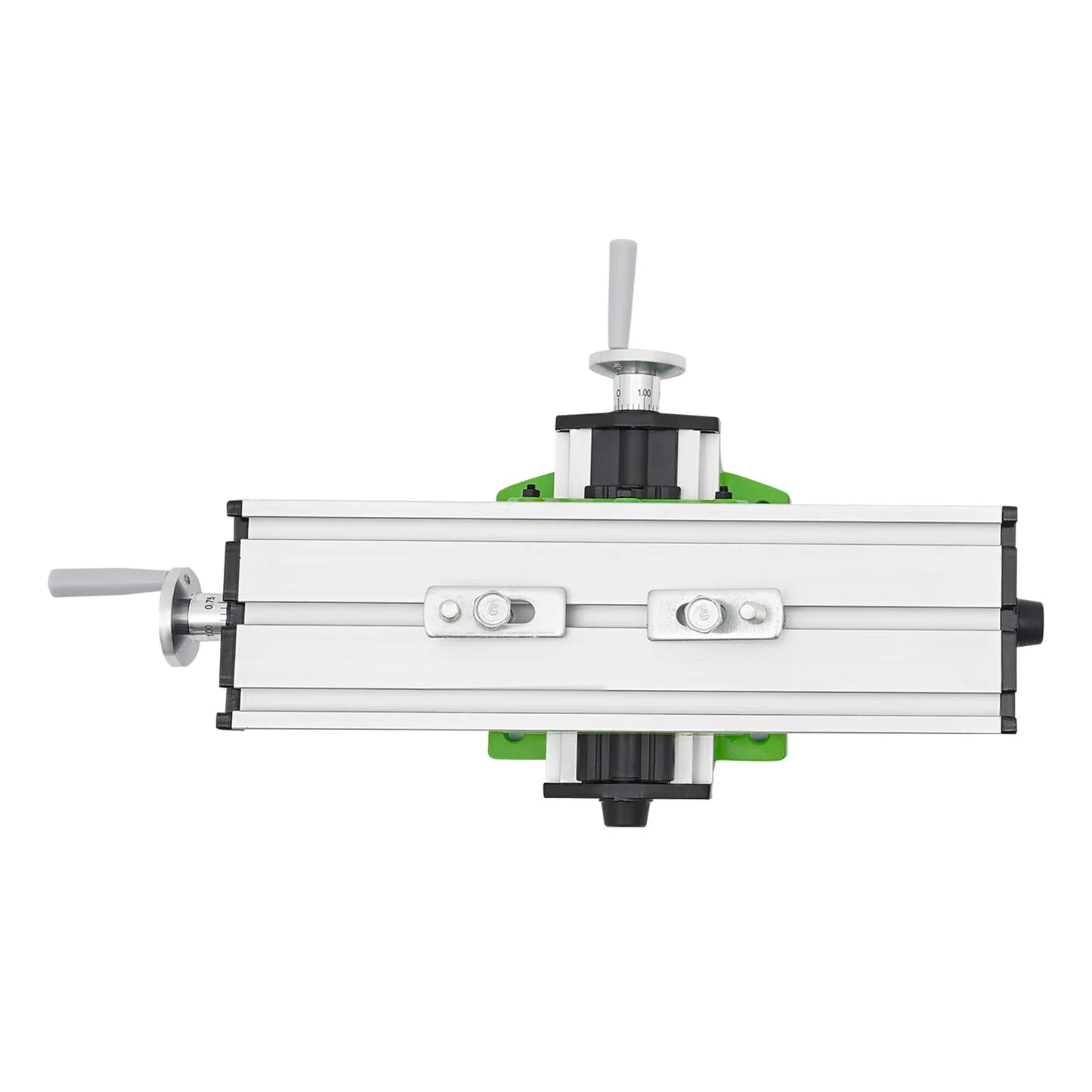 2-Achsen-Multifunktions-Fräswerkstisch X/Y Cross Slide Compound Tischbohrschraubstock