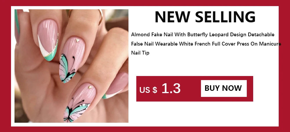 24pcs/set Long Stiletto Fake Nails Punk Snake Pattern Black White Matte False Nails Artificial Full Nail Tips Manicure Tools.