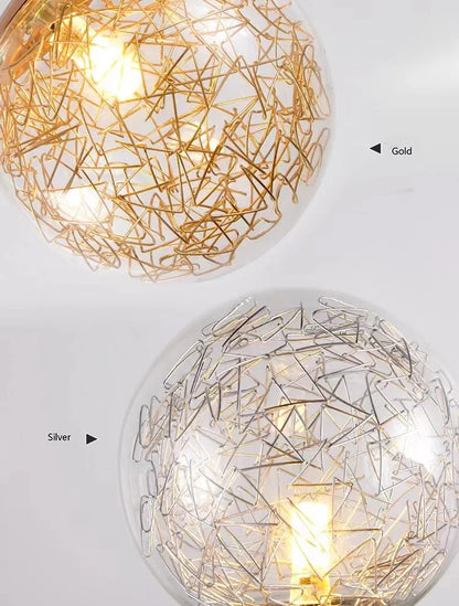 Moderne Speisen Esszimmer Pendelleuchten Innenbeleuchtung Deckenleuchte Hängeleuchte LED Kronleuchter dekorative Innenbeleuchtung.