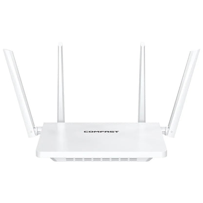 Comfast AX3000 Mesh Wifi 6 Router 3000Mbps Dual Band 2.4/5GHz Gigabit WIFI6 Router 802.11AX MU-MIMO EasyMesh Signal Range Router.