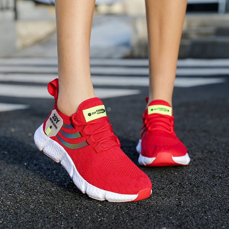 Männer Casual Turnschuhe Sommer Atmungsaktive Sportschuhe Leichte Outdoor Mesh Laufschuhe Athletisch Jogging Tenis Wanderschuhe.