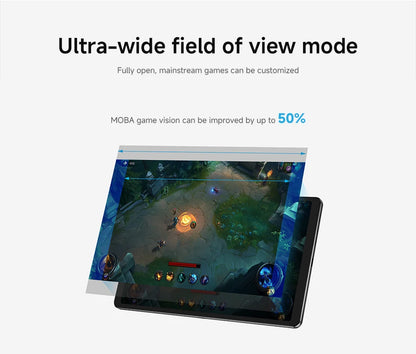 CN Version Lenovo LEGION Y700 2025 Gaming Tablet Game Mode Snapdragon 8 Gen 3 8.8" 165Hz Display 6550mAh Battery 68W Charging 13MP Camera