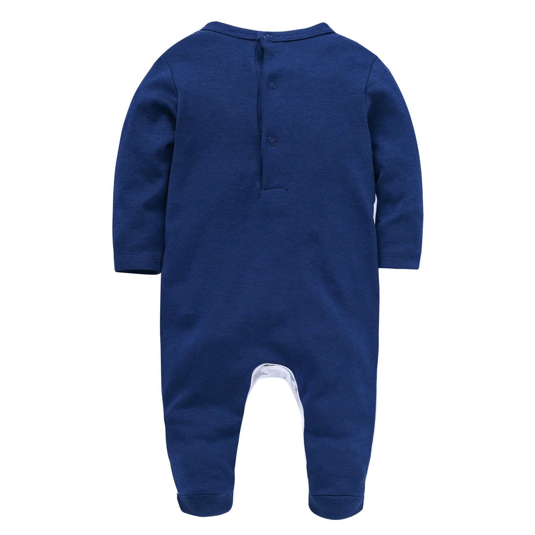 Kavkas Baby Kleidung Langarm 100% Baumwolle Overalls Stram pler 0-12m Neugeborenen Overall einteiliges Cartoon-Print Kostüm.