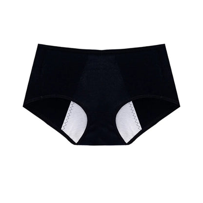 Leak Proof Menstrual Panties Physiological Underwear Womens Comfortable Cotton Panties Breathable Female Waterproof Briefs