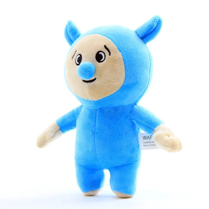 Billy and Bam Bam Plush Toys Doll 20-30cm Baby TV Cartoon Anime Plush Soft Stuffed Toys Gifts for Kids Children Xmas.