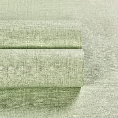 Selbstklebende Tapete, wasserdicht, einfarbig, Leinenmuster, Wohnzimmer, Schlafzimmer, Zimmer, Schrank, Dekoration, Aufkleber