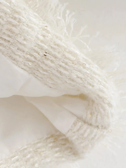 Women's Autumn and Winter Long Sleeve Short Jacket Fashion Solid Colour Front Pocket Button Jacket Elegant Casual Jacket.