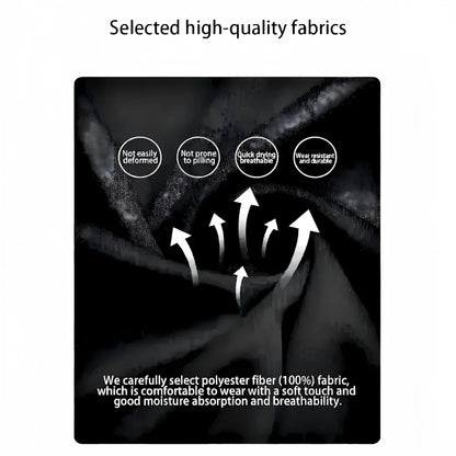 2025 Simple Men's Summer Gradient Printed Comfortable and Breathable Round Neck T-shirt Pants Set Outdoor Casual Two Piece Set.