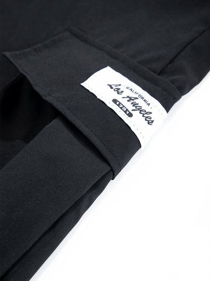 Men's Cargo Pants Sweatpants Outdoor Loose Straight Long Trousers Summer Casual Multi-Pocket Durable Workwear Male Trousers.