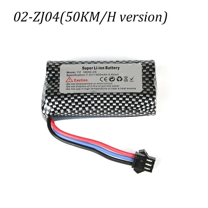 9522 PRO  RC Automotive Parts Drive Shaft Transmission Shaft Gear Bearings Servo Motor Receiver Motor Differential Gearbox Tire.