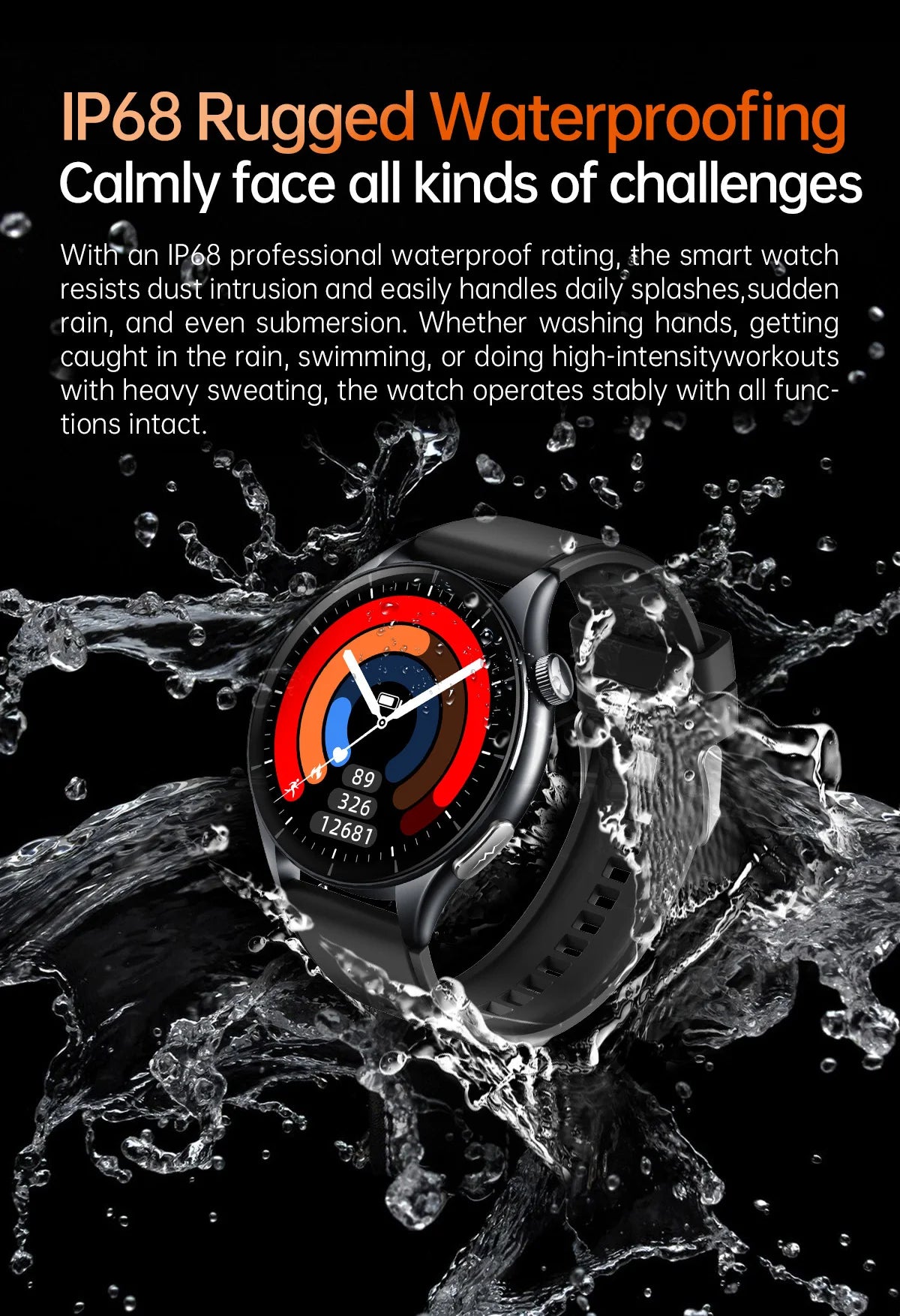 2025 New ECG+PPG Health Diagnosis Smartwatches Men Women Clock Uric Acid Lipid BP Heart rate Tracker NFC Sports Smart Watch IOS