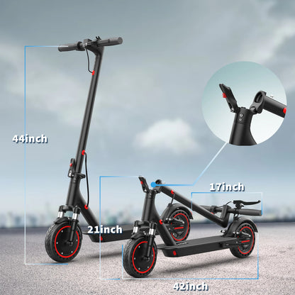 JUICEASE M365 P7 Electric Scooter 35KM Range 600W Powerful Motor 20°Climbing 36V 10.5AH with Turn Signal Escooter Christmas Gift.