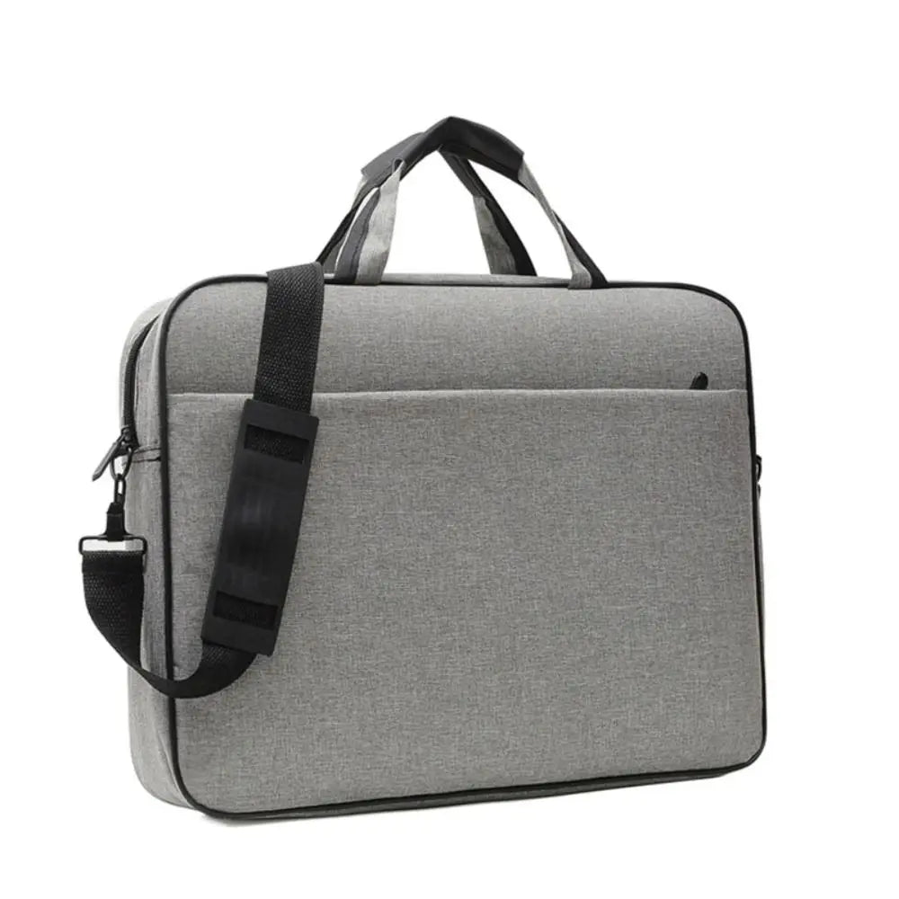 Large Capacity Laptop Bag Shockproof Protective Laptop Case 15.6 17 inch Strap Carrying for Lenovo/HP/Dell/Asus/Samsung.