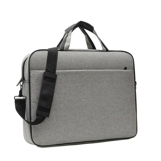 Large Capacity Laptop Bag Shockproof Protective Laptop Case 15.6 17 inch Strap Carrying for Lenovo/HP/Dell/Asus/Samsung.