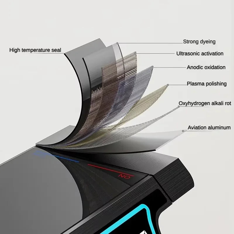 Bathroom Shower System LED Light Shower System Digital Display Shower Faucet included bathroom accessories