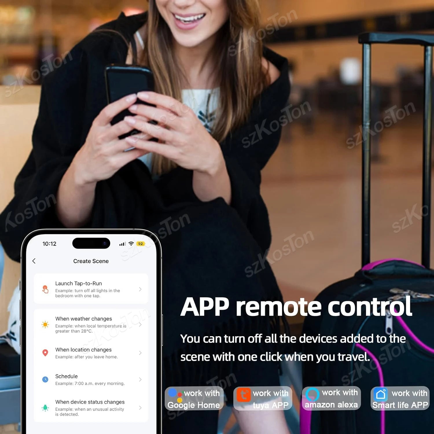 16A Tuya WiFi Smart Switch Modul Smart Home 2CH MiNi DIY Licht Breaker Timer Sprachsteuerung Funktioniert mit Alexa Google Hause.