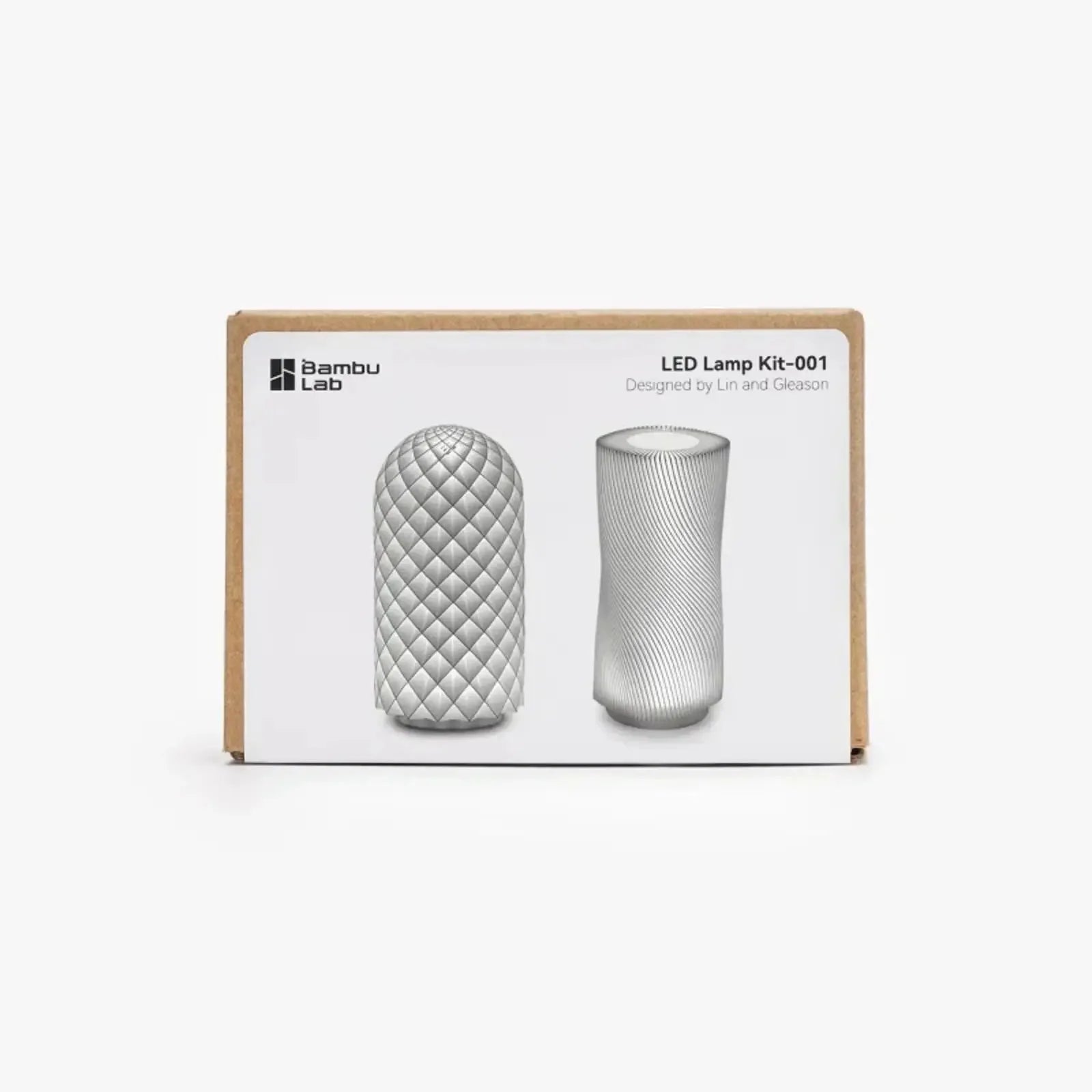 For Bambu Lab 3D printing DIY Creative Model Computer A1 Mini Wireless Mouse charger LED Light  Boat Gifts 3D Printer Parts.