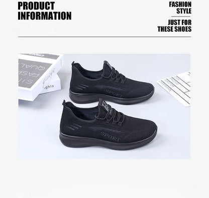Men's Casual Shoes Breathable Sneakers Summer Men's Shoes Lightweight Flat Shoes Men’s shoes.