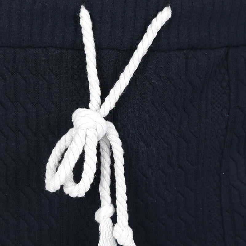 2024 Summer New Men's High Street Casual Loose Jacquard Sportswear V-Neck Short Sleeve Shorts Men's Fashion Suit.