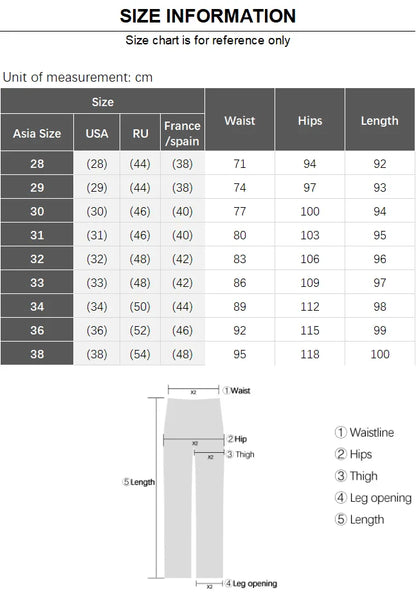 Fashion Men Casual Pants Elastic Waist Small Feet Slim Korean Style Pleated Tapered Male Blazer Pants Trousers Streetwear.