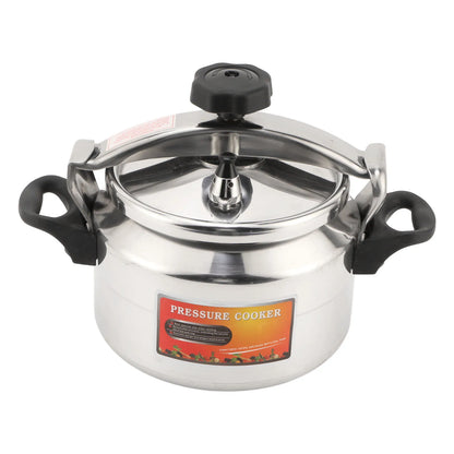 Pressure Cooker Explosion Proof Large Capacity Pressure Cooker for Gas Stove.