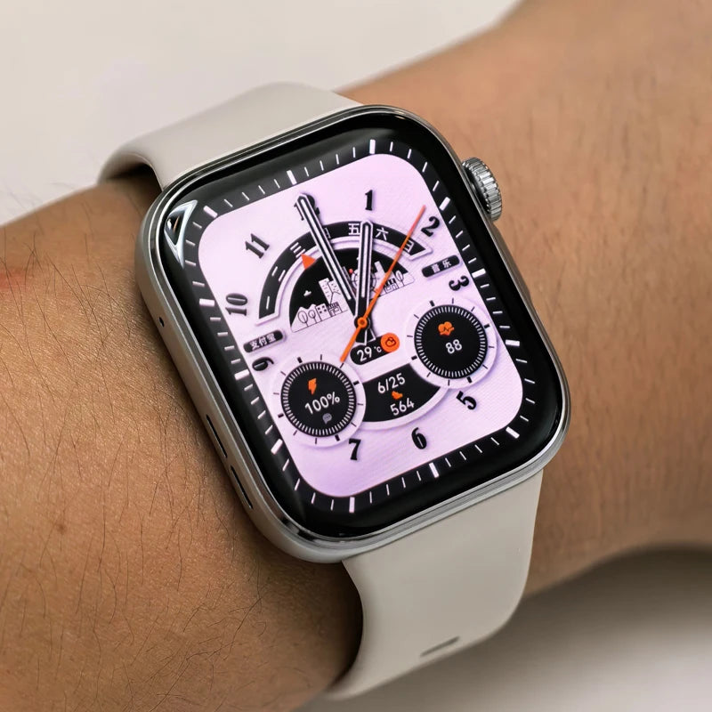 Original HUAWEI Watch FIT 4 Smartwatch,1.82-inch AMOLED Display, Bluetooth calling Health Monitoring Smart Watch.