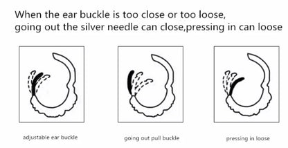 Crmya Classic Earrings for Women Zirconia Gold-plated Ear Cuff Stud Hoop Earrings Women Party Jewelry Accessories Wholesale