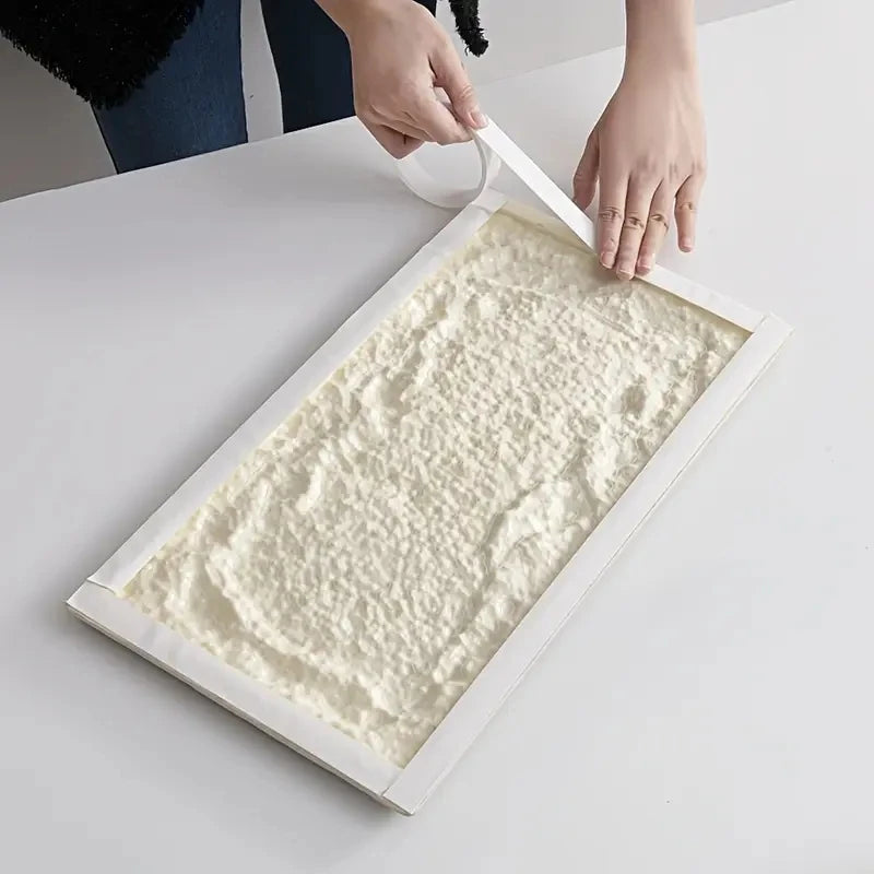 PU stone wall panel, 10 mm, realistic brick pattern, anti-mould and moisture-proof, waterproof and washable, suitable for/outdoo