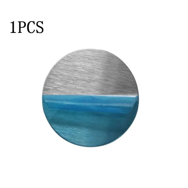 1/20Pcs Magnetic Metal Plate For Magnetic Car Phone Holder Universal Iron Sheet Sticker Stand Mobile Phone Magnet Holder Mount.