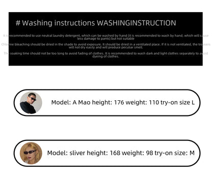 Vintage Amerikanischen Stil Camouflage Hosen männer Lose Gerade Bein Cargo Hosen Casual Hosen Hip Hop Streetwear Waschen.