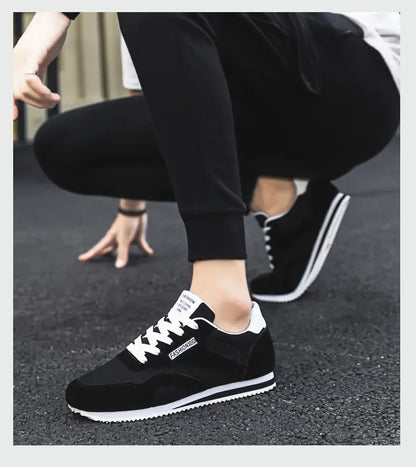 Sneakers Shoes Men New Men's Shoes Summer New Mesh Sneaker Casual Hiking Soft Sole Fashion Jogging Shoes Zapatillas Hombre